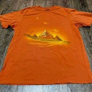 NWOT! Paper Planes Valley of Kings T-Shirt Size XL